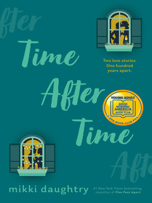 cover image of Time After Time